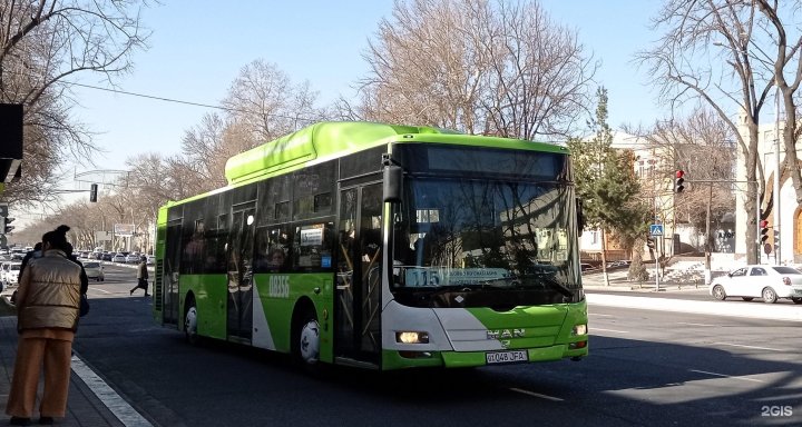 Жители Ташкентской области требуют изменить автобусные маршруты