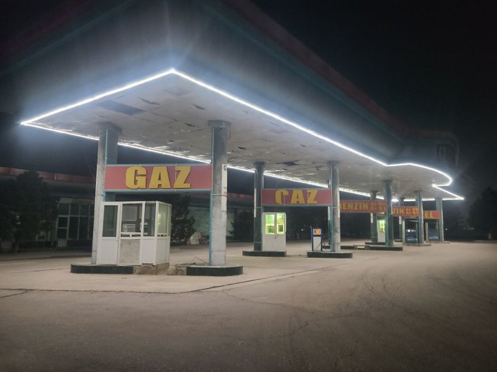 В Самаркандской области АЗС была незаконно подключена к электроснабжению