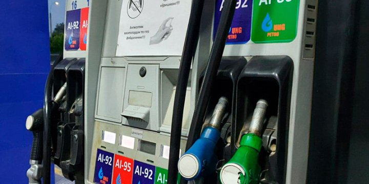 Производство ряда энергоресурсов в Узбекистане продолжает падать