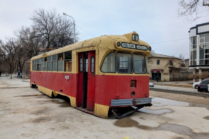 В Ташкент вернули трамвай