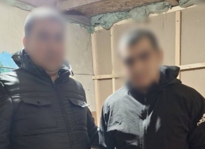 В Янгиюле сотрудники ДПС выявили разыскиваемого мужчину