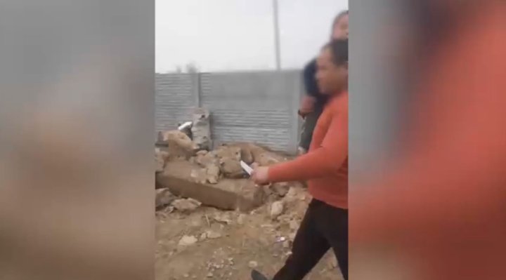 В Кашкадарье сотрудник ОВД получил ножевое ранение от неадекватного мужчины, который хотел убить свою семью