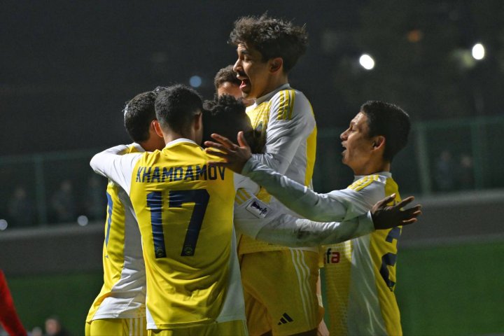 Узбекский Пахтакор победив катарский клуб, заработал баснословные деньги