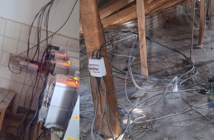 В Бухарской области пресекли деятельность незаконной майнинговой фермы