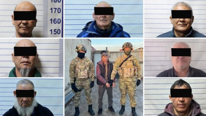 В Кыргызстане обезврежена группа, готовившая массовые беспорядки