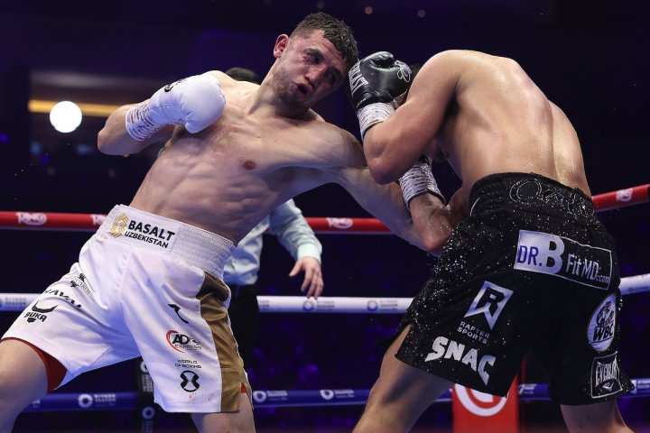 Боксёр Исраил Мадримов: «Болезнь подорвала силы, но я вернусь сильнее»