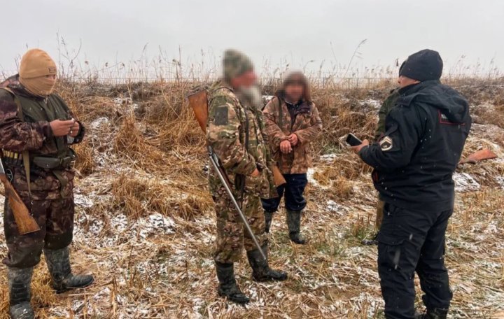 В Сурхандарье нескольких незаконных охотников оштрафовали на 52,5 млн сумов