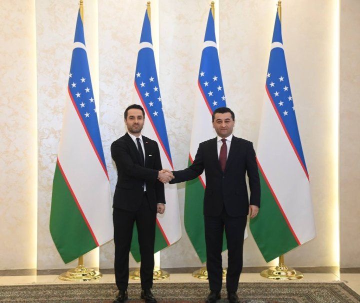 В Узбекистане начал свою работу новый турецкий посол