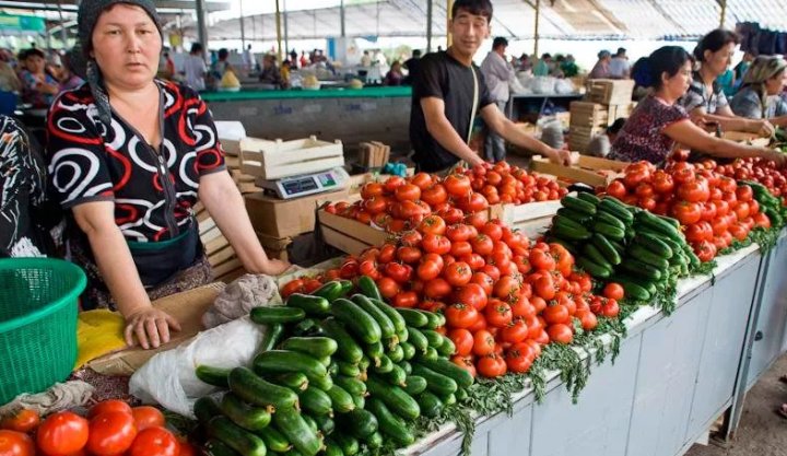 Узбекистан утвердил закон о продовольственной безопасности