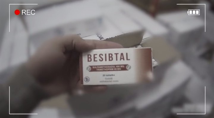 В Узбекистане пресекли производство контрафактной лекарственной продукции копий известных брендов