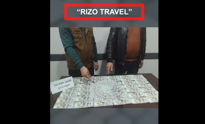 В Андижанской области в турфирме занимались незаконной отправкой граждан в «Хадж»