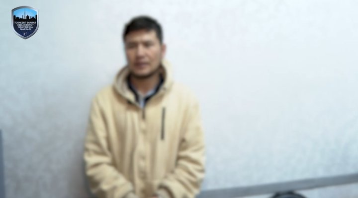 Уроженец Самаркандской области приехал в Ташкент и начал заниматься мошенничеством