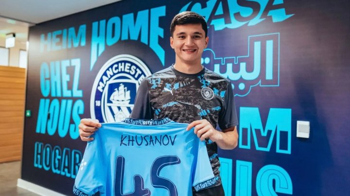 Стало известно, почему Бунёдкор отказался от Абдукодира Хусанова в начале его карьеры