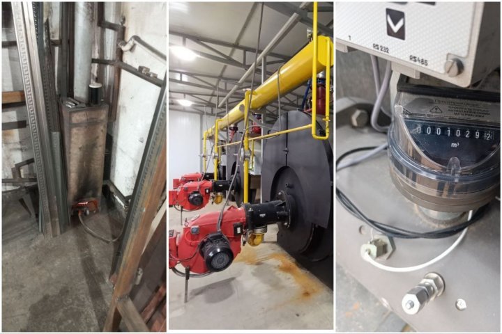 В Каракалпакстане выявлены несколько случаев кражи природного газа предпринимателями