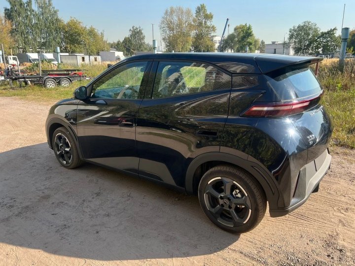 Узбекистанец купил электромобиль и уже на следующий день выставил авто на продажу