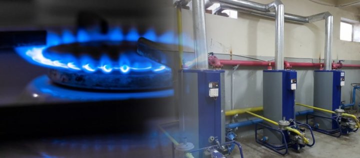 В Яккасарайском районе отопительные котлы НОУ были незаконно подключены к газоснабжению