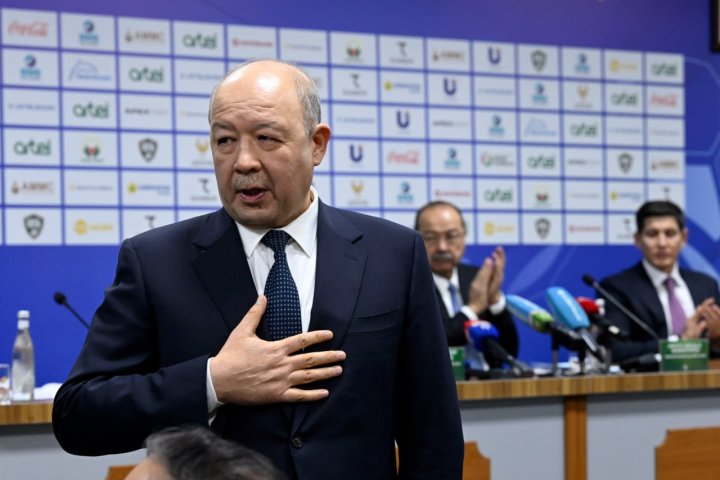 В Узбекистане глава СГБ избран на еще одну должность