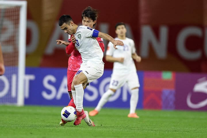 Сборную Узбекистана сравнили со сборной Англии по футболу