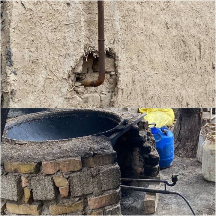 В Ташкентской области выявлены два случая кражи природного газа, на общую сумму 404 млн сумов