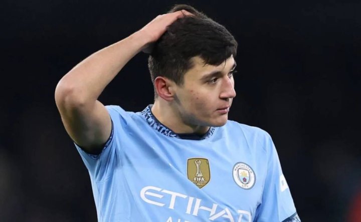 «Манчестер Сити» разгромно проиграл «Арсеналу» 5:1