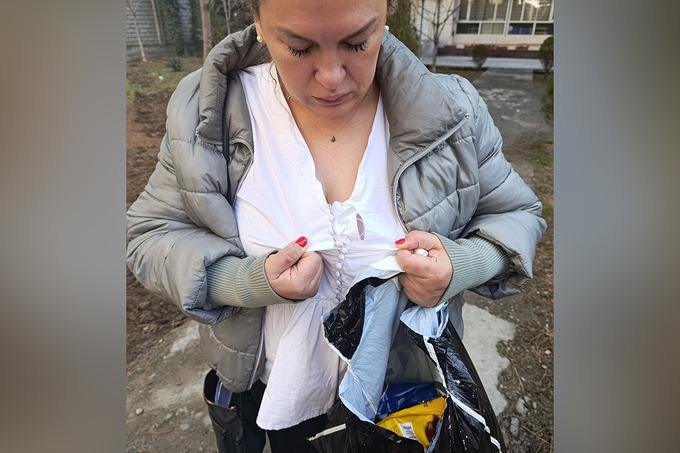 В хокимияте Мирабадского района произошла потасовка, в которой пострадала женщина