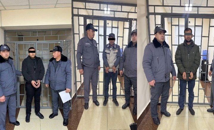 Трём мужчинам в Самаркандской области грозит до 15 лет лишения свободы за кражу природного газа