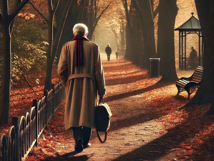 В ГУВД Ташкента рассказали какие меры надо предпринять для предотвращения пропажи человека с деменцией