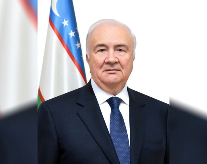 Один из самых авторитетных людей Узбекистана Зилемхан Хайдаров получил новую должность