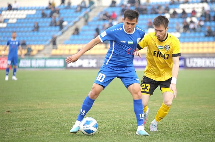 Впервые стоимость составов клубов Узбекистана оказалась дороже Казахстана