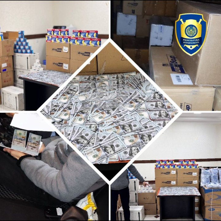 В Ангрене пресекли торговлю несертифицированными лекарственными препаратами