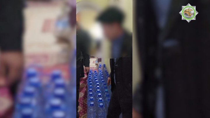 Подпольный цех по производству алкоголя выявили в Нукусе - видео