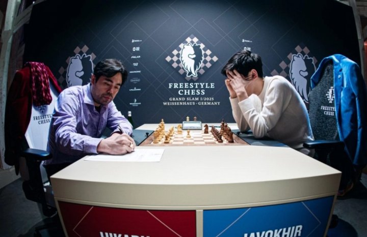 Американский шахматист был шокирован игрой узбекского вундеркинда