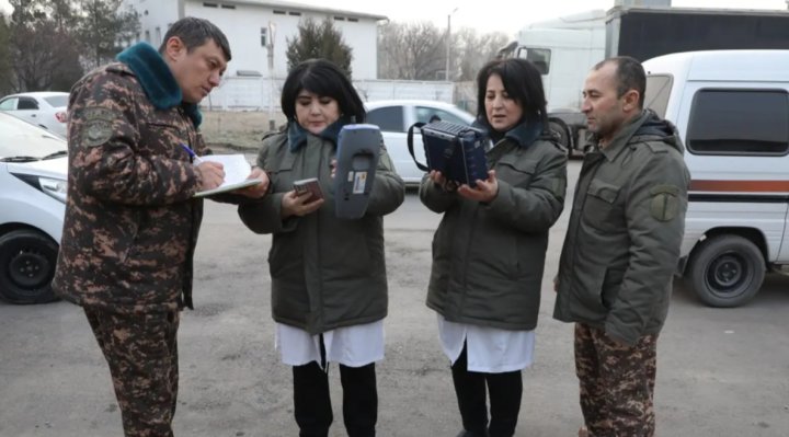 Экологи не выявили на границе Ташкента и Ташкентской области превышения норм загрязняющих веществ