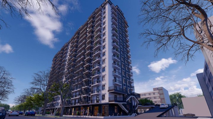 Стало известно о судьбе строительства «Askiya city» в Яккасарайском районе