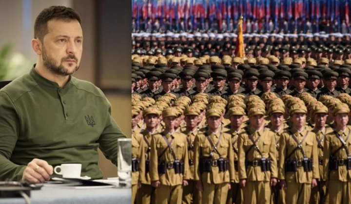 РФ снова подтянула солдат КНДР на линию фронта