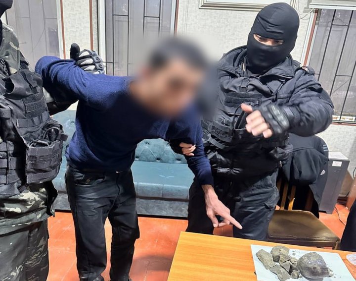 СГБ и МВД Узбекистана за 2 дня смогли изъять более 112кг наркотиков, проведя 653 оперативных мероприятия