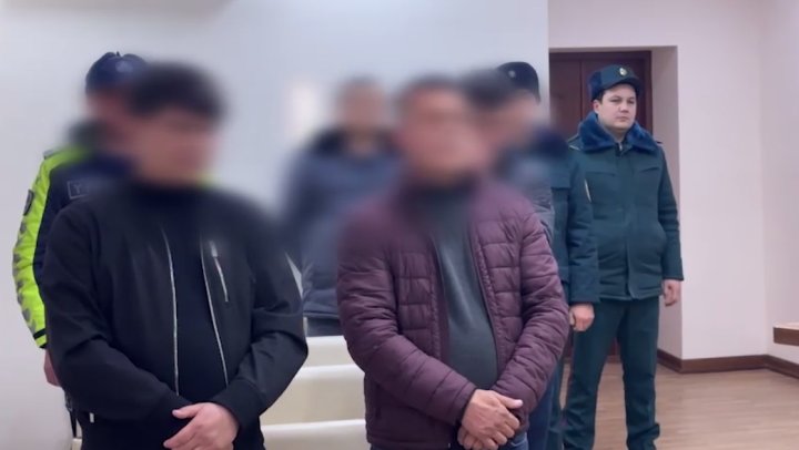 В Ургенче стритрейсеры сопротивлялись сотрудникам ОВД - видео