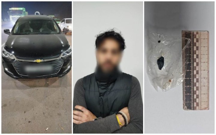 В МВД опровергли информацию о задержании узбекского рэпера с наркотиками