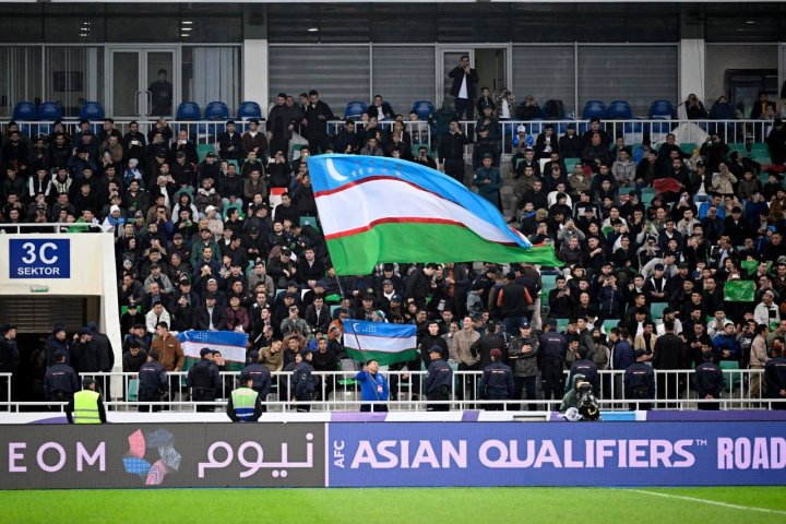 Узбекистан хочет принять Кубок Азии 2031 года