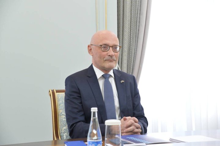 Эстония назначила нового посла в Узбекистане