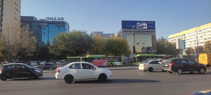 Синоптики рассказали, когда в Узбекистане вновь потеплеет