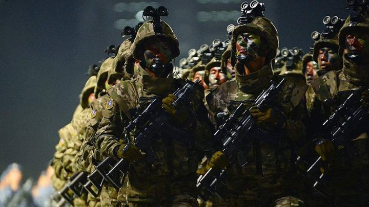 Северная Корея усиливает свою группировку в России