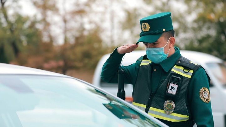 Стало известно, сколько денег заработал бюджет Узбекистана на нарушителях ПДД