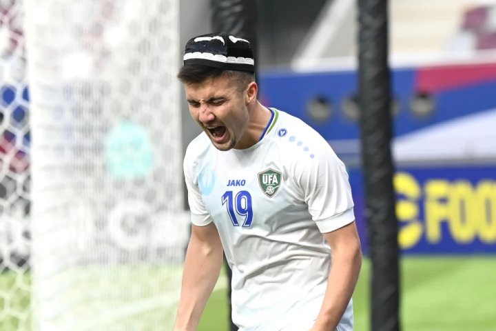 Трансфер заблокирован: Узбекскому футболисту Хусаину Норчаеву не удалось получить визу в Португалию