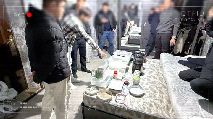 В Ташкенте задержали члена преступной группы, который отвечал за снабжение закладчиков - видео