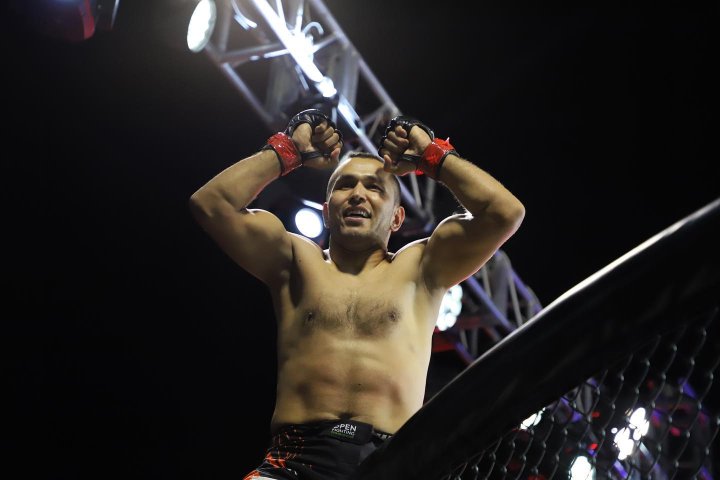 Узбекский боец спустя две недели после подписания контракта оказался ненужным для UFC