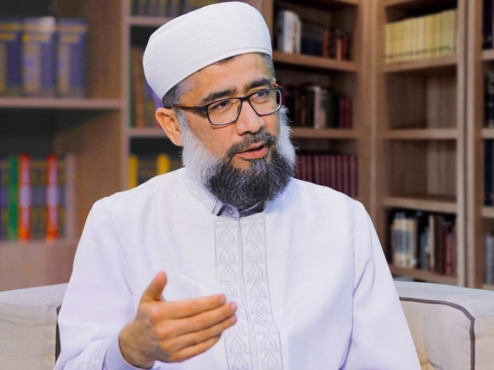 Известный узбекский религиозный деятель Мубашшир Ахмад объявлен в розыск