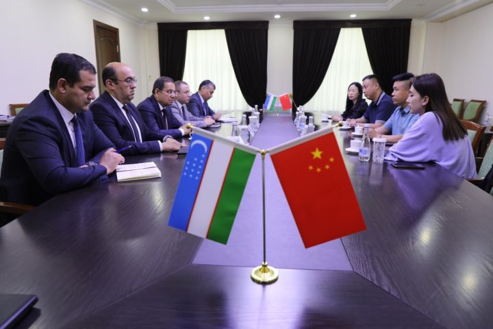 Стало известно, какие страны больше всего инвестируют в Узбекистан