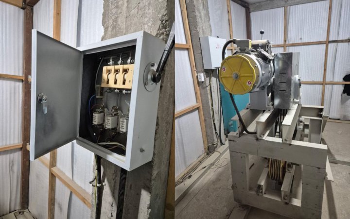 В Бухаре лифт многоквартирного дома был незаконно подключён к электросети