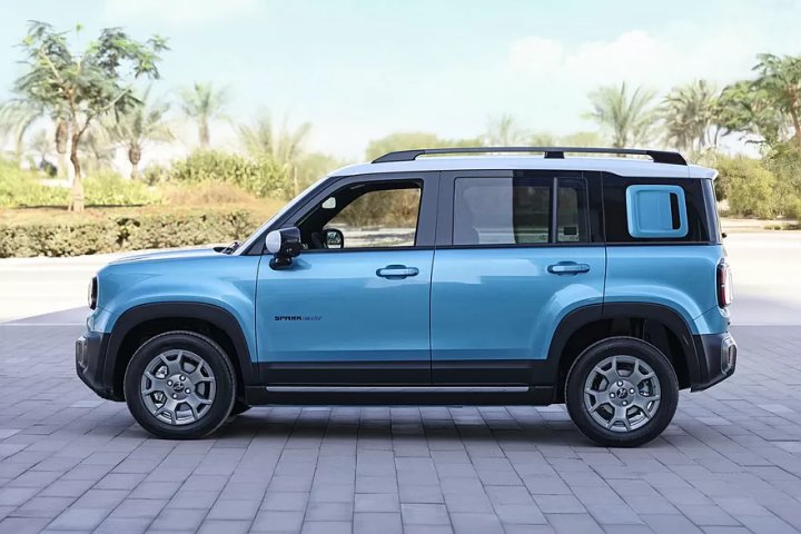 Chevrolet представил обновленную версию Spark – фото